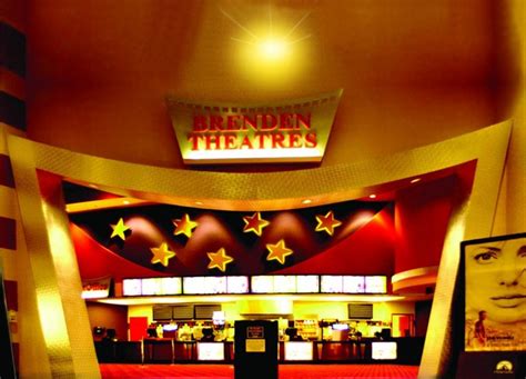 Contributed by Ken Roe. . Avi brenden theaters